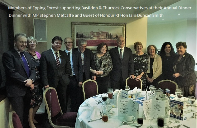 ids dinner