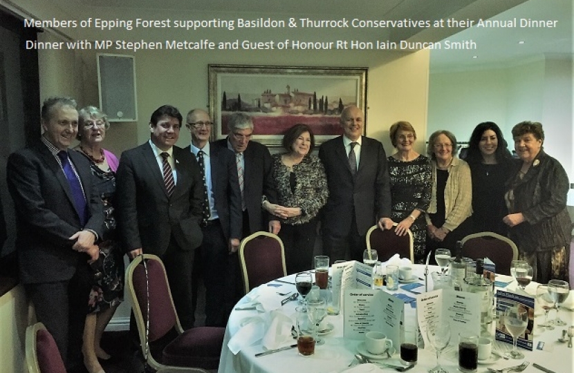 ids dinner
