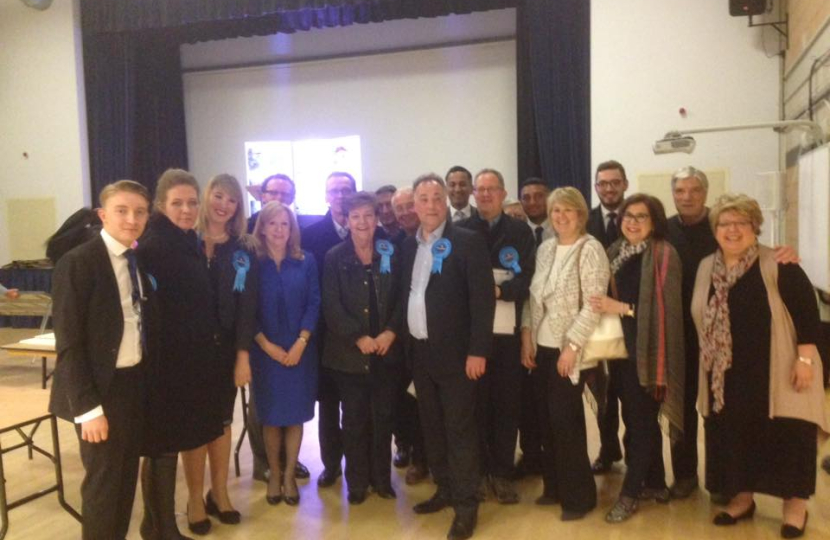 County Council Elections 2017