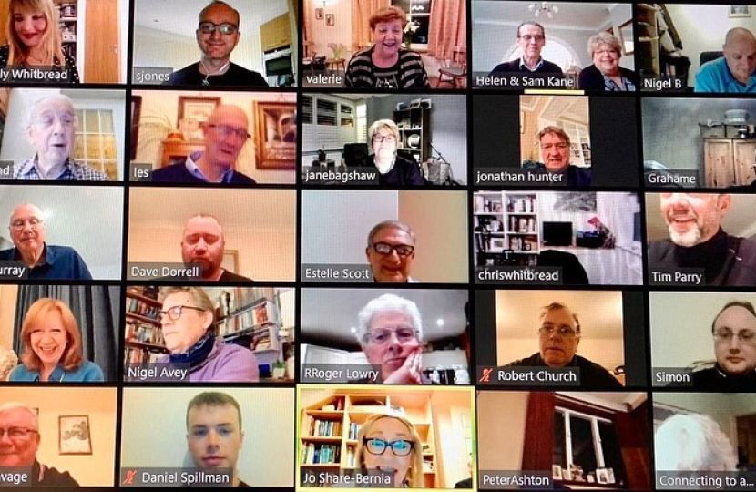 Digital AGM 