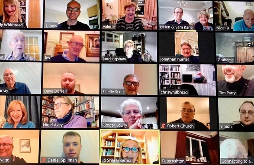 Digital AGM 