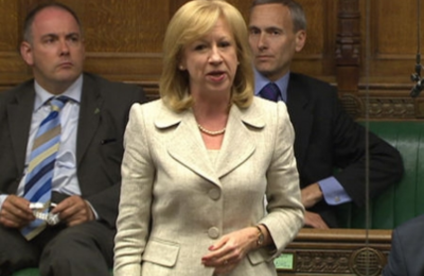 Eleanor Laing MP