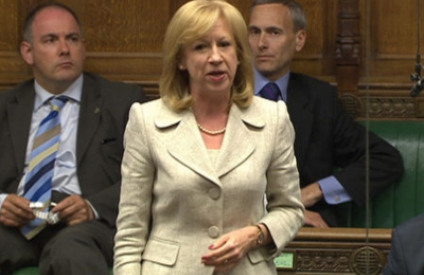 Eleanor Laing MP