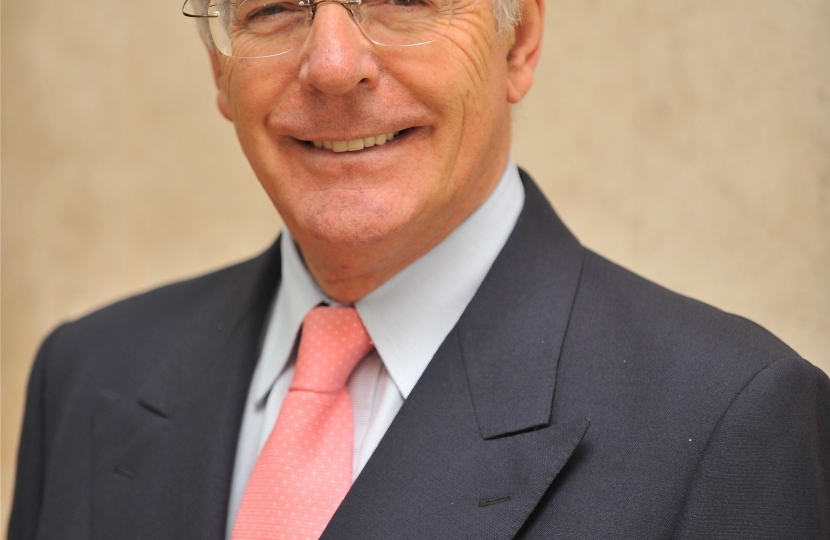 Sir John Major