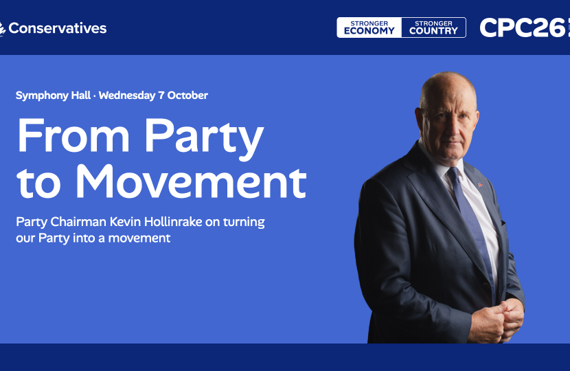 From Party to movement