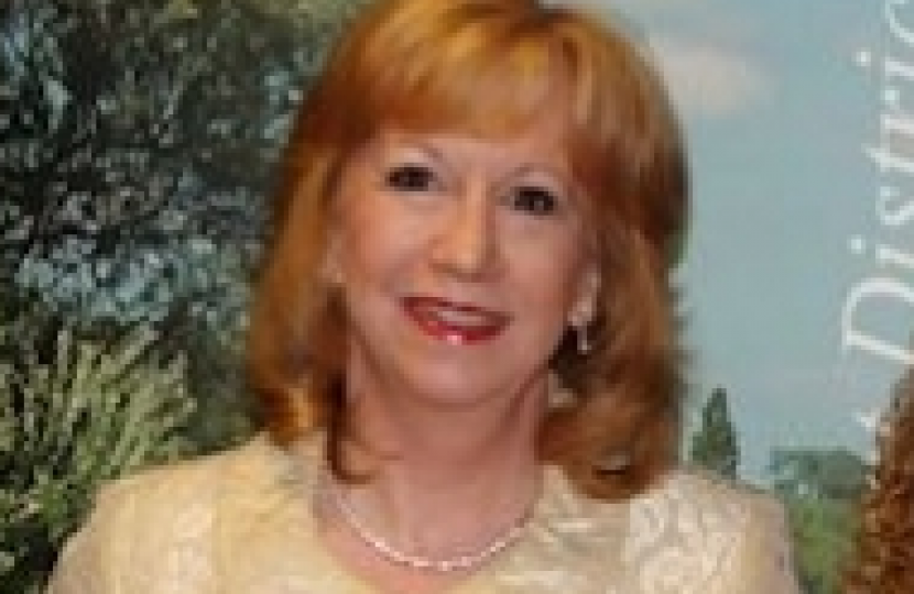 Eleanor Laing MP