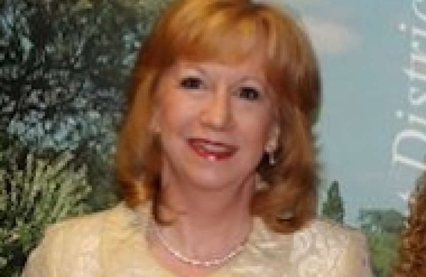 Eleanor Laing MP