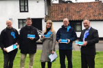 Epping Campaigning 