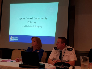 Policing