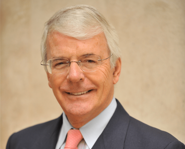 Sir John Major