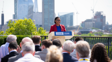 Kemi challenges new Prime Minister Andy Burnham